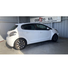 Commande chauffage PEUGEOT 208 1 Photo n°7
