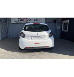 Commande chauffage PEUGEOT 208 1 Photo n°8