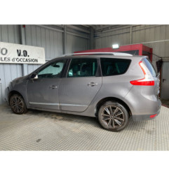 Commande chauffage RENAULT GRAND SCENIC 3 Photo n°7