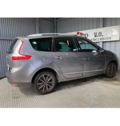 Commande chauffage RENAULT GRAND SCENIC 3 Photo n°8