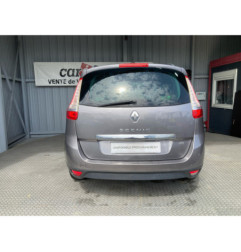 Commande chauffage RENAULT GRAND SCENIC 3 Photo n°9