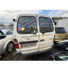 Pont (propulsion) TOYOTA HI-ACE 2 Photo n°17