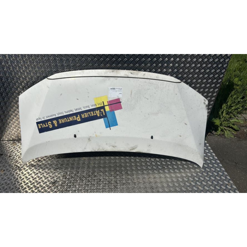 Capot TOYOTA HI-ACE 2