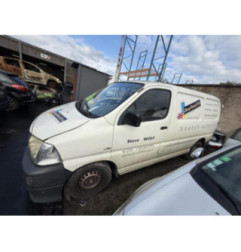 Capot TOYOTA HI-ACE 2 Photo n°13