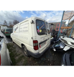 Capot TOYOTA HI-ACE 2 Photo n°19