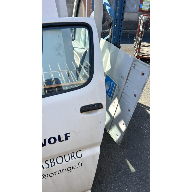Porte avant gauche TOYOTA HI-ACE 2