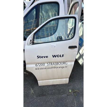 Porte avant gauche TOYOTA HI-ACE 2