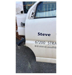 Porte avant gauche TOYOTA HI-ACE 2 Photo n°3