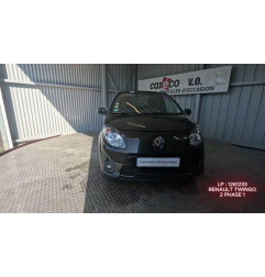 Levier de vitesses RENAULT TWINGO 2 Photo n°1