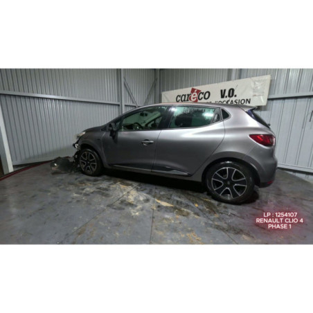 Moteur RENAULT CLIO 4