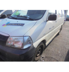 Demarreur TOYOTA HI-ACE 2 Photo n°7