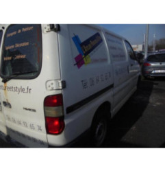 Demarreur TOYOTA HI-ACE 2 Photo n°10