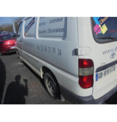 Turbo TOYOTA HI-ACE 2 Photo n°4