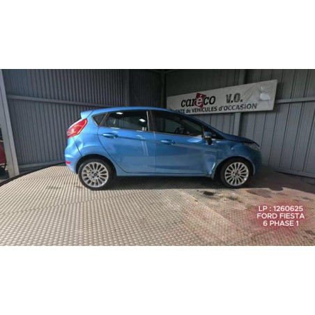 Moteur FORD FIESTA 6