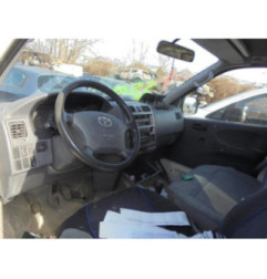 Ceinture avant gauche TOYOTA HI-ACE 2 Photo n°7