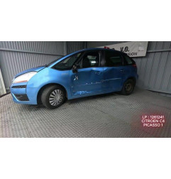 Capot CITROEN C4 PICASSO 1 Photo n°6