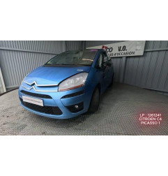 Capot CITROEN C4 PICASSO 1 Photo n°8