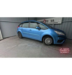 Capot CITROEN C4 PICASSO 1 Photo n°9