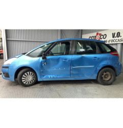 Capot CITROEN C4 PICASSO 1 Photo n°13