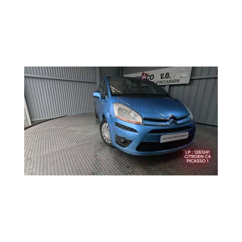 Commande chauffage CITROEN C4 PICASSO 1