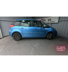Commande chauffage CITROEN C4 PICASSO 1 Photo n°3