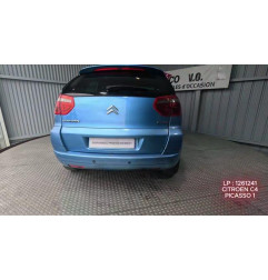 Commande chauffage CITROEN C4 PICASSO 1 Photo n°5