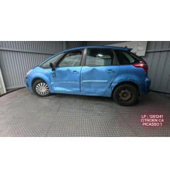 Commande chauffage CITROEN C4 PICASSO 1 Photo n°7