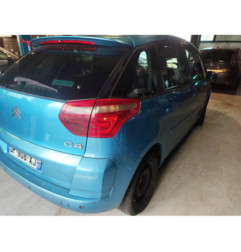 Commande chauffage CITROEN C4 PICASSO 1 Photo n°12