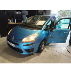 Commande chauffage CITROEN C4 PICASSO 1 Photo n°16