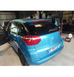 Commande chauffage CITROEN C4 PICASSO 1 Photo n°17