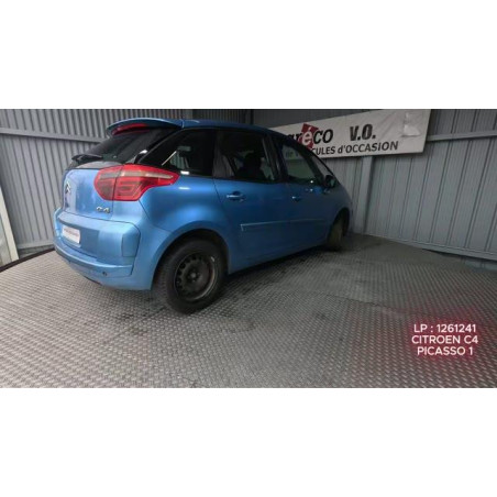 Pedale d'accelerateur CITROEN C4 PICASSO 1