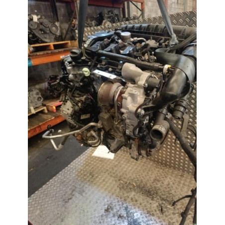Moteur CITROEN C3 3