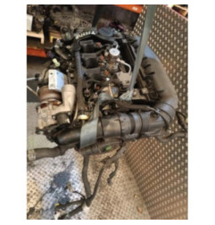 Moteur CITROEN C3 3 Photo n°4