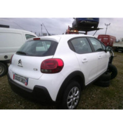 Moteur CITROEN C3 3 Photo n°9