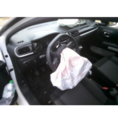 Calandre CITROEN C3 3 Photo n°5