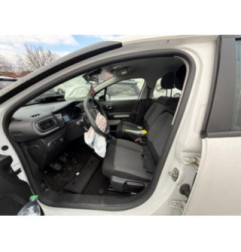 Calandre CITROEN C3 3 Photo n°13