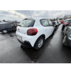 Calandre CITROEN C3 3 Photo n°16