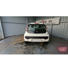 Commande chauffage CITROEN C1 1 Photo n°4