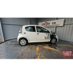 Commande chauffage CITROEN C1 1 Photo n°6