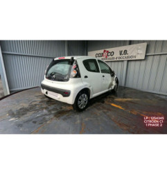 Compteur CITROEN C1 1 Photo n°5