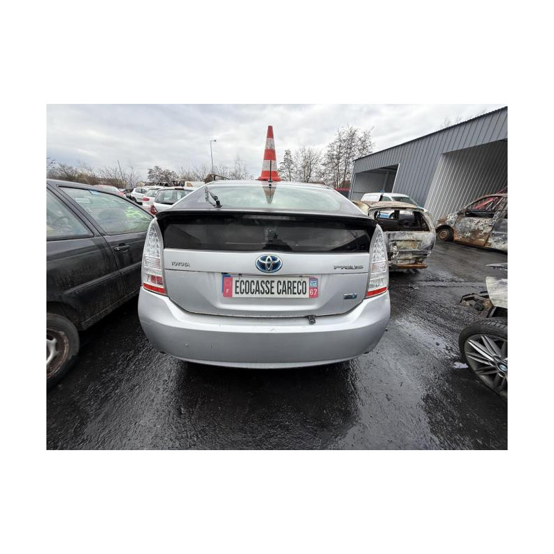 Malle/Hayon arriere TOYOTA PRIUS 3