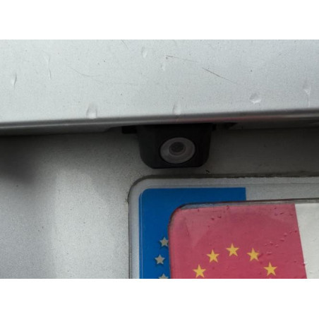 Malle/Hayon arriere TOYOTA PRIUS 3