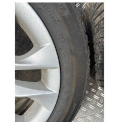 Jante BMW X1 E84 Photo n°1