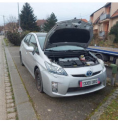 Feu arriere principal droit (feux) TOYOTA PRIUS 3 Photo n°5