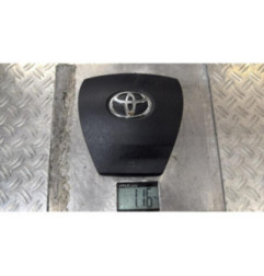 Air bag conducteur TOYOTA PRIUS 3 Photo n°4