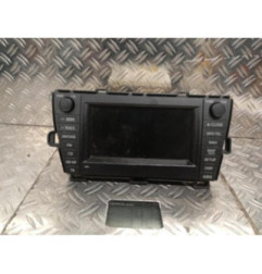 Autoradio d'origine TOYOTA PRIUS 3 Photo n°1