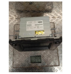 Autoradio d'origine TOYOTA PRIUS 3