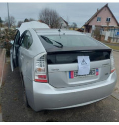 Autoradio d'origine TOYOTA PRIUS 3 Photo n°7