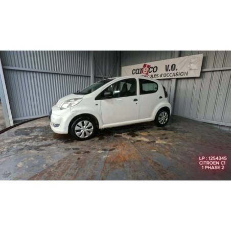 Pare choc avant CITROEN C1 1 Photo n°1
