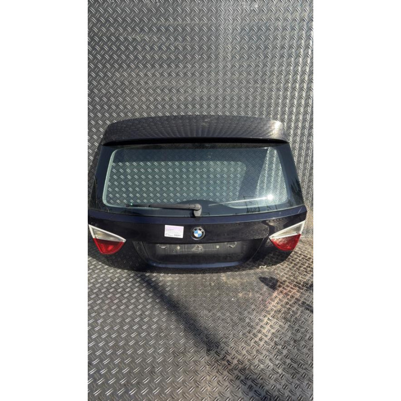 Malle/Hayon arriere BMW SERIE 3 E91